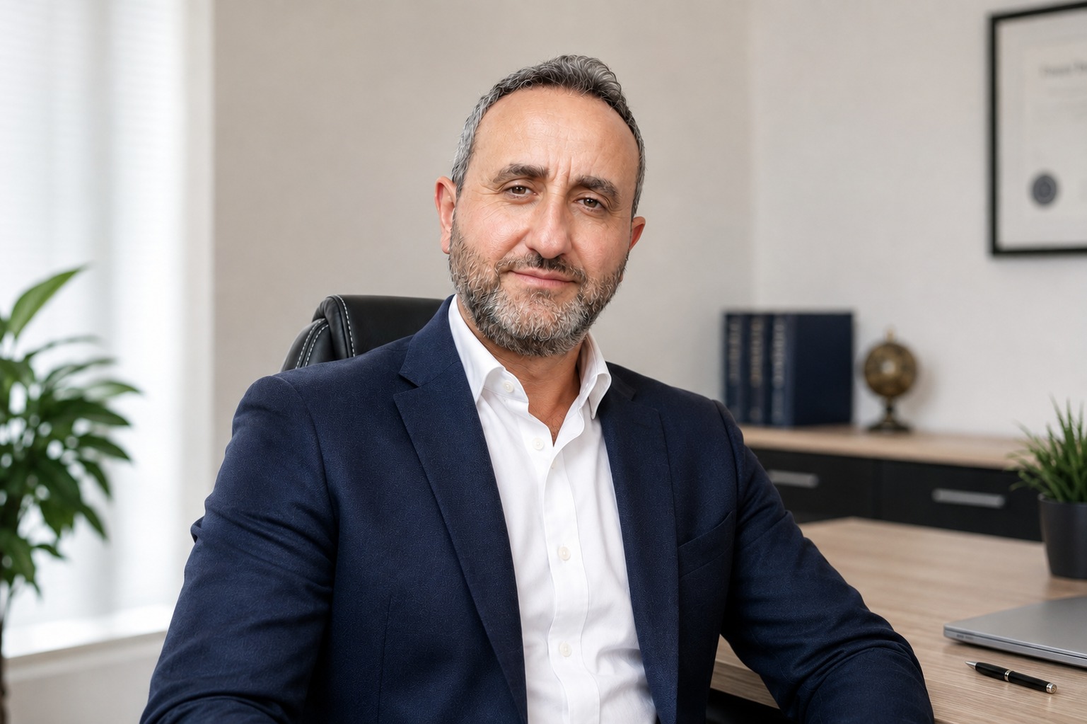 Enrico Varchetta – Independent Accountant & Tax Adviser